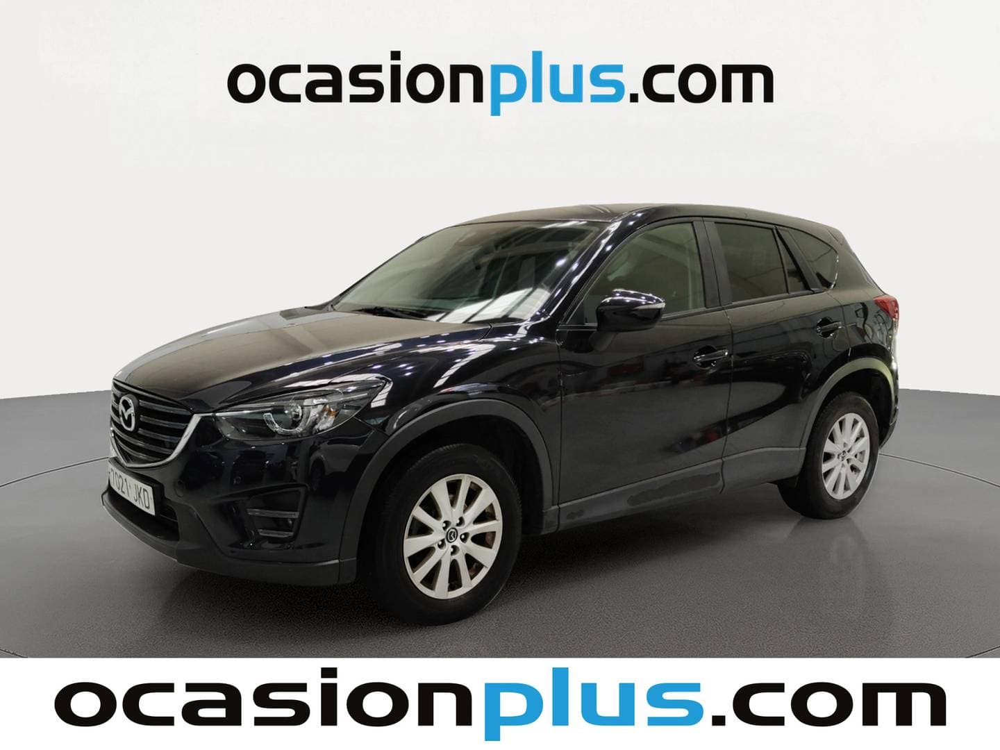 Mazda CX-5 Mazda CX-5 2.2 DE Style+ 2WD (150 CV) - 11990€ en Albacete