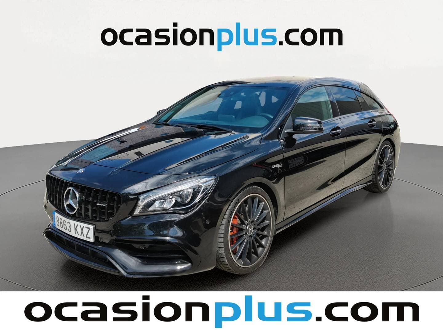 Mercedes-Benz CLA Mercedes CLA CLA 45 AMG 4Matic Shooting Brake (381 CV) - 33690€ en Madrid