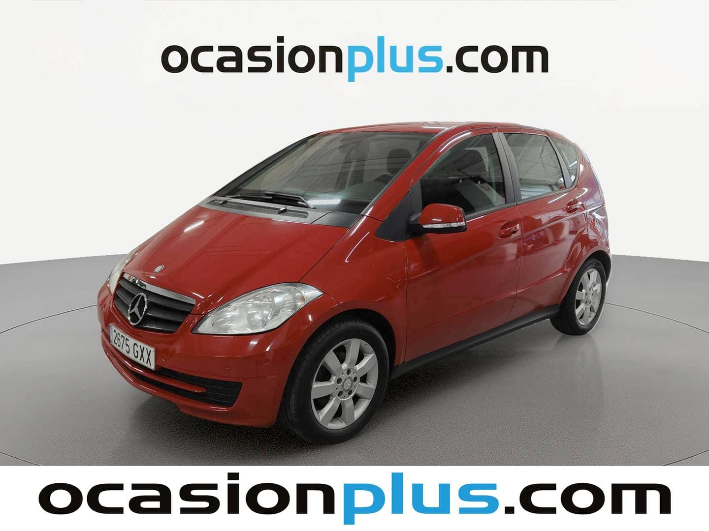 Mercedes-Benz Clase Mercedes Clase A 180 CDI (109 CV) - 8590€ en Pontevedra