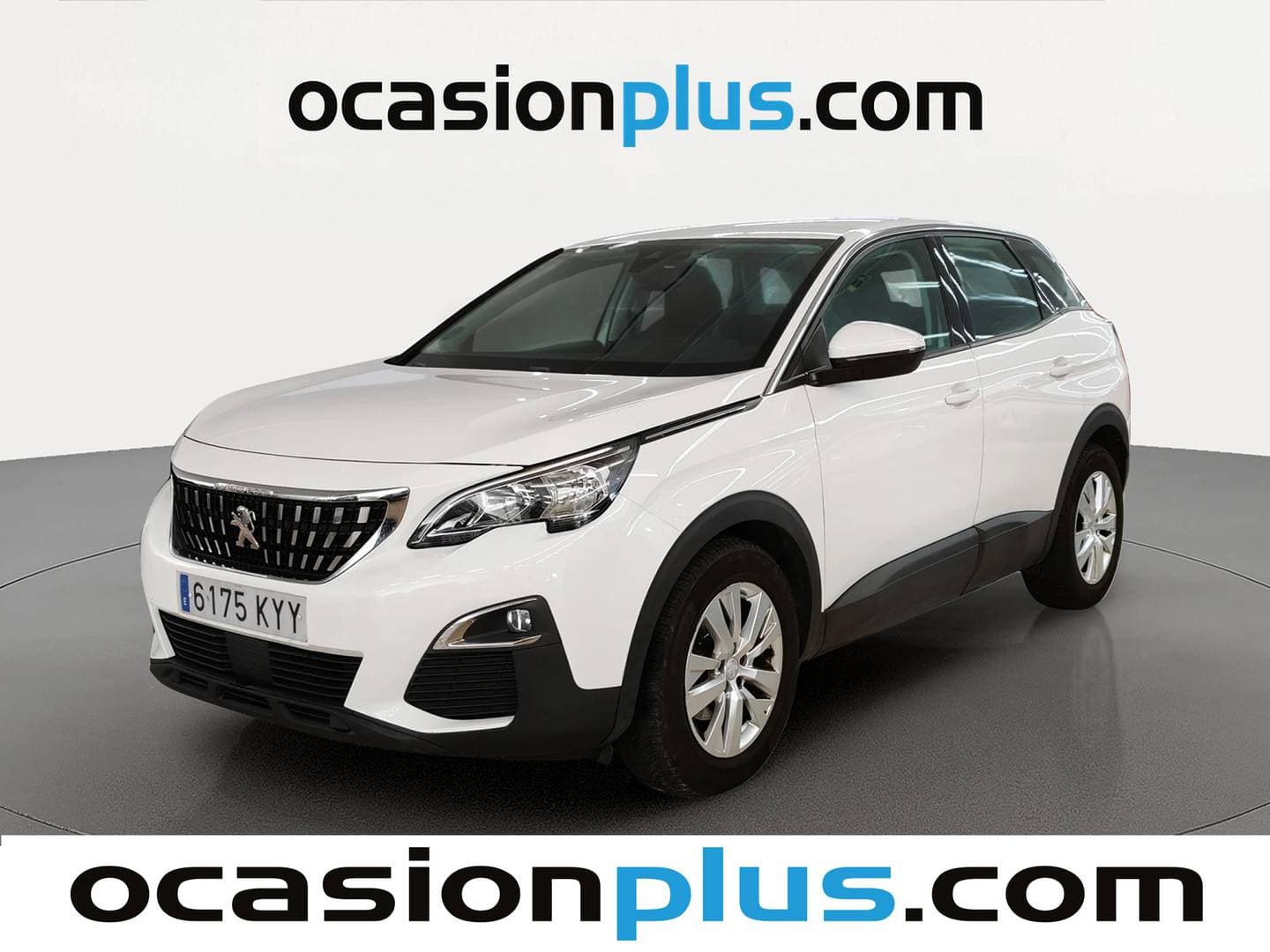 Peugeot 3008 Peugeot 3008 BlueHDI 130 S&S Active (130 CV) - 9590€ en Navarra