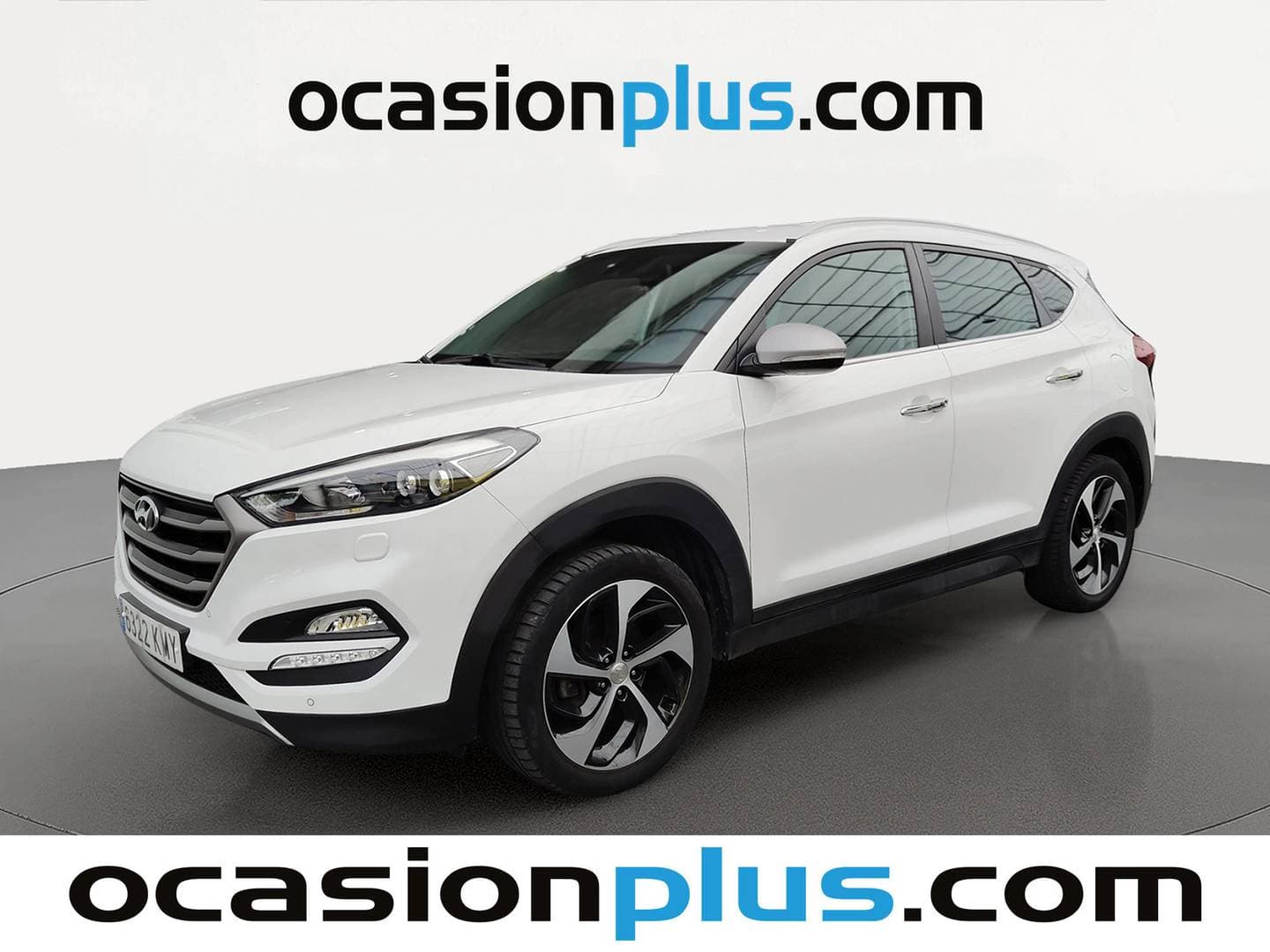 Hyundai Tucson Hyundai Tucson 1.7 CRDI BlueDrive Kosmo 4x2 (115 CV) - 16900€ en Sevilla