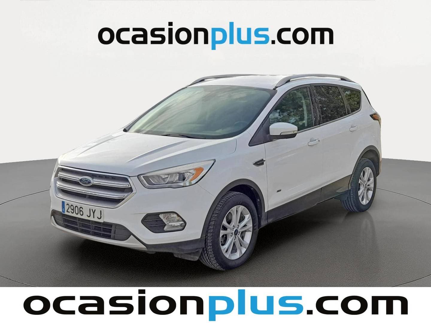 Ford Kuga Ford Kuga 2.0 TDCI S&S Titanium 4x4 (150 CV) - 16990€ en Ciudad Real