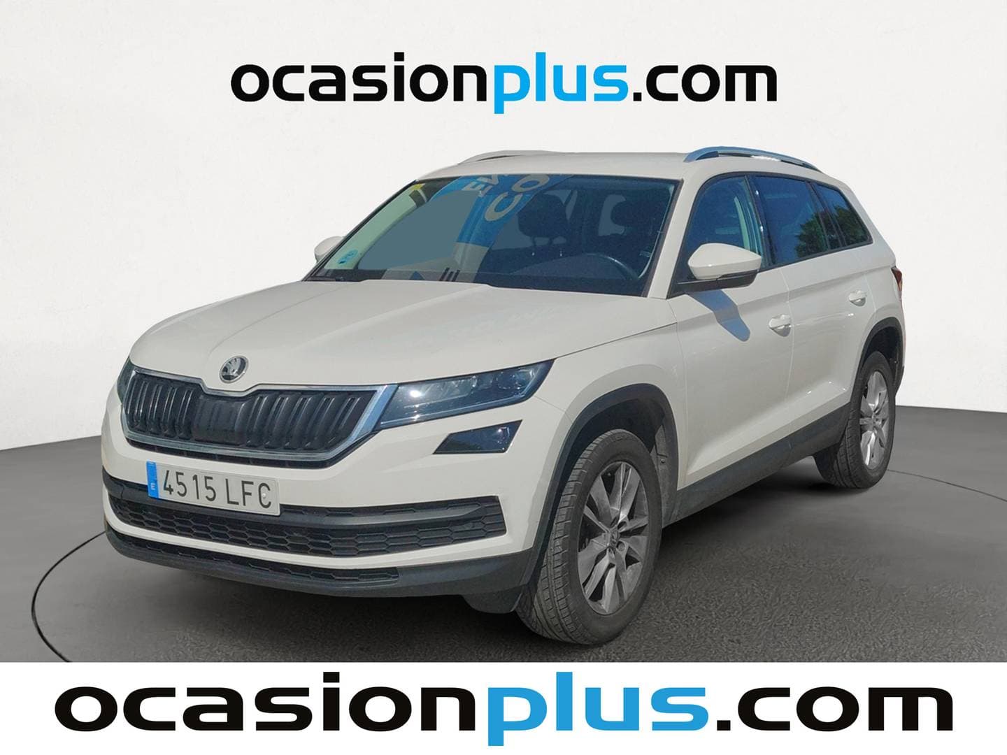 Škoda Kodiaq Skoda Kodiaq 1.5 TSI Ambition 4x2 DSG (150 CV) 7 Plazas - 22250€ en Sevilla