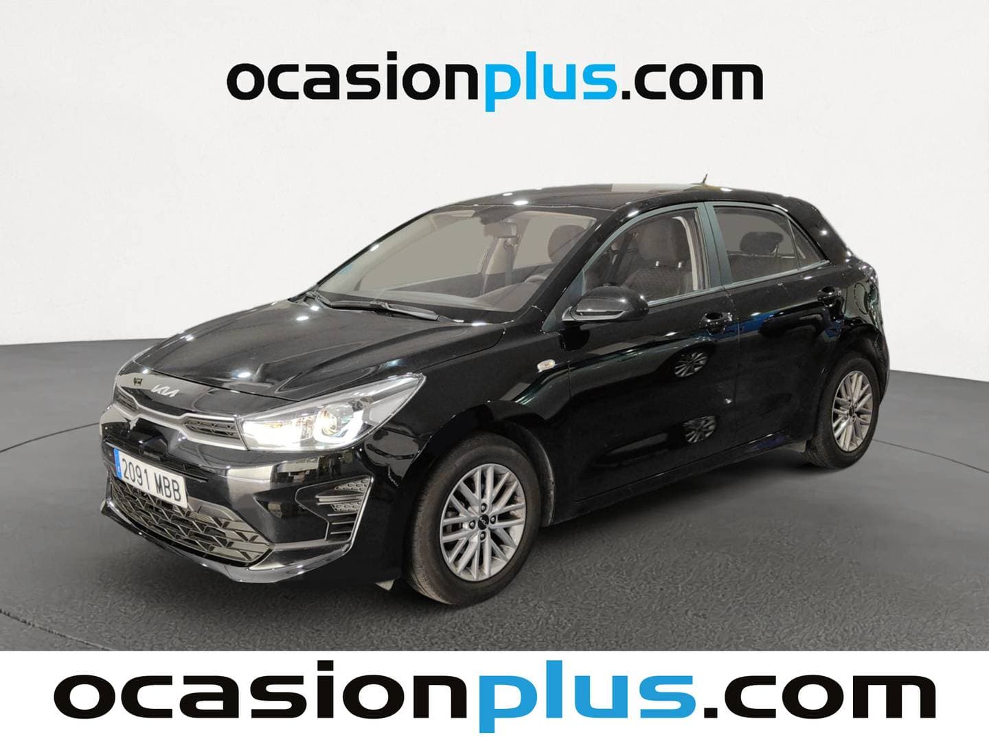 Kia Rio KIA Rio 1.2 DPi Concept (84 CV) - 13490€ en Alicante