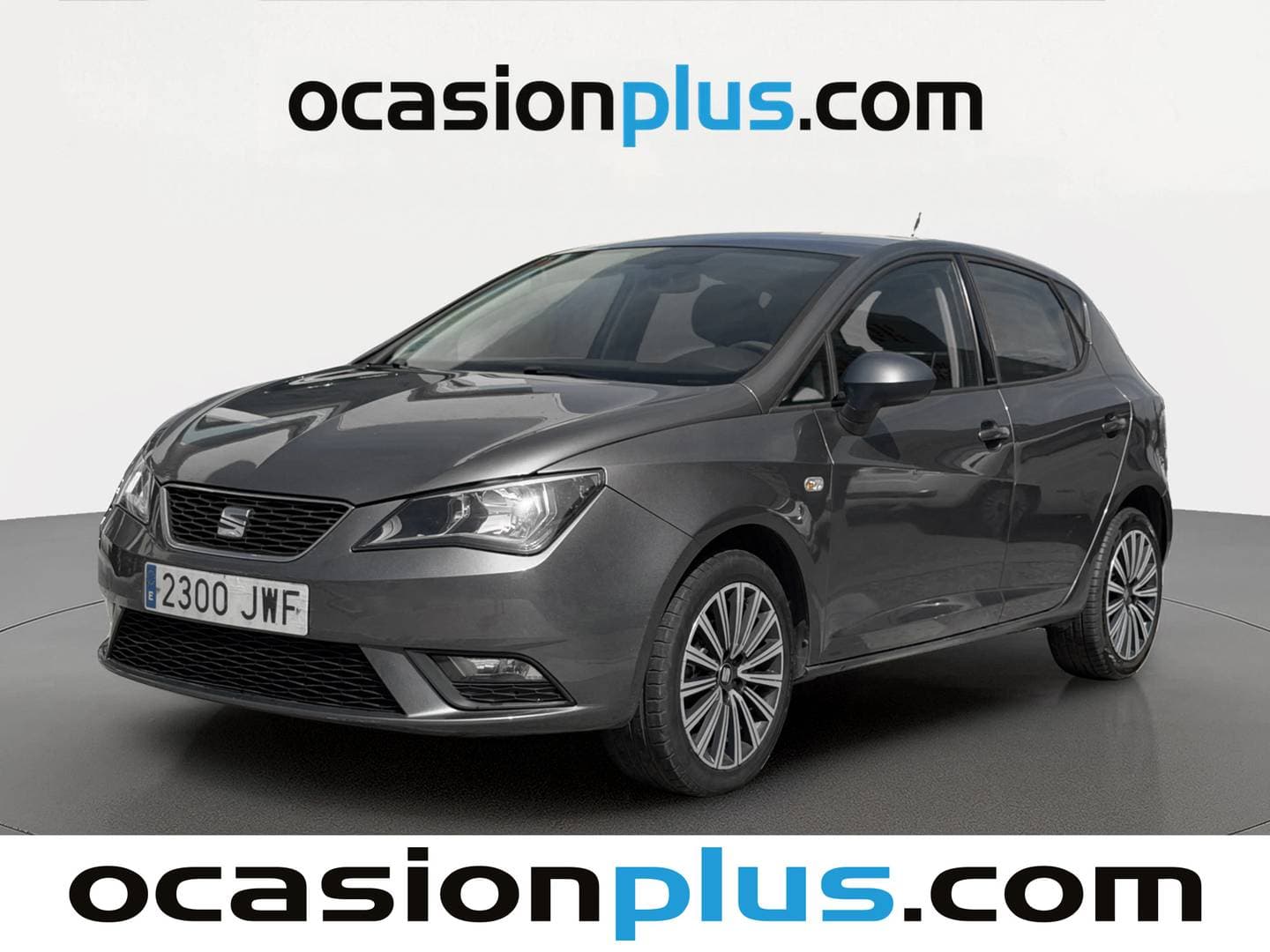 SEAT Ibiza Seat Ibiza 1.4 TDI Style Connect Blue (90 CV) - 8990€ en Málaga
