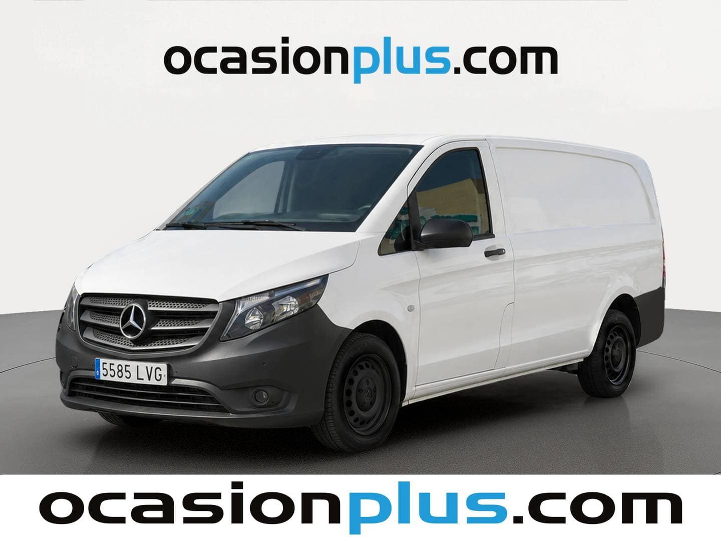 Mercedes-Benz Vito Mercedes Vito Furgon 110 CDI Base Larga (102 CV) - 16000€ en Málaga