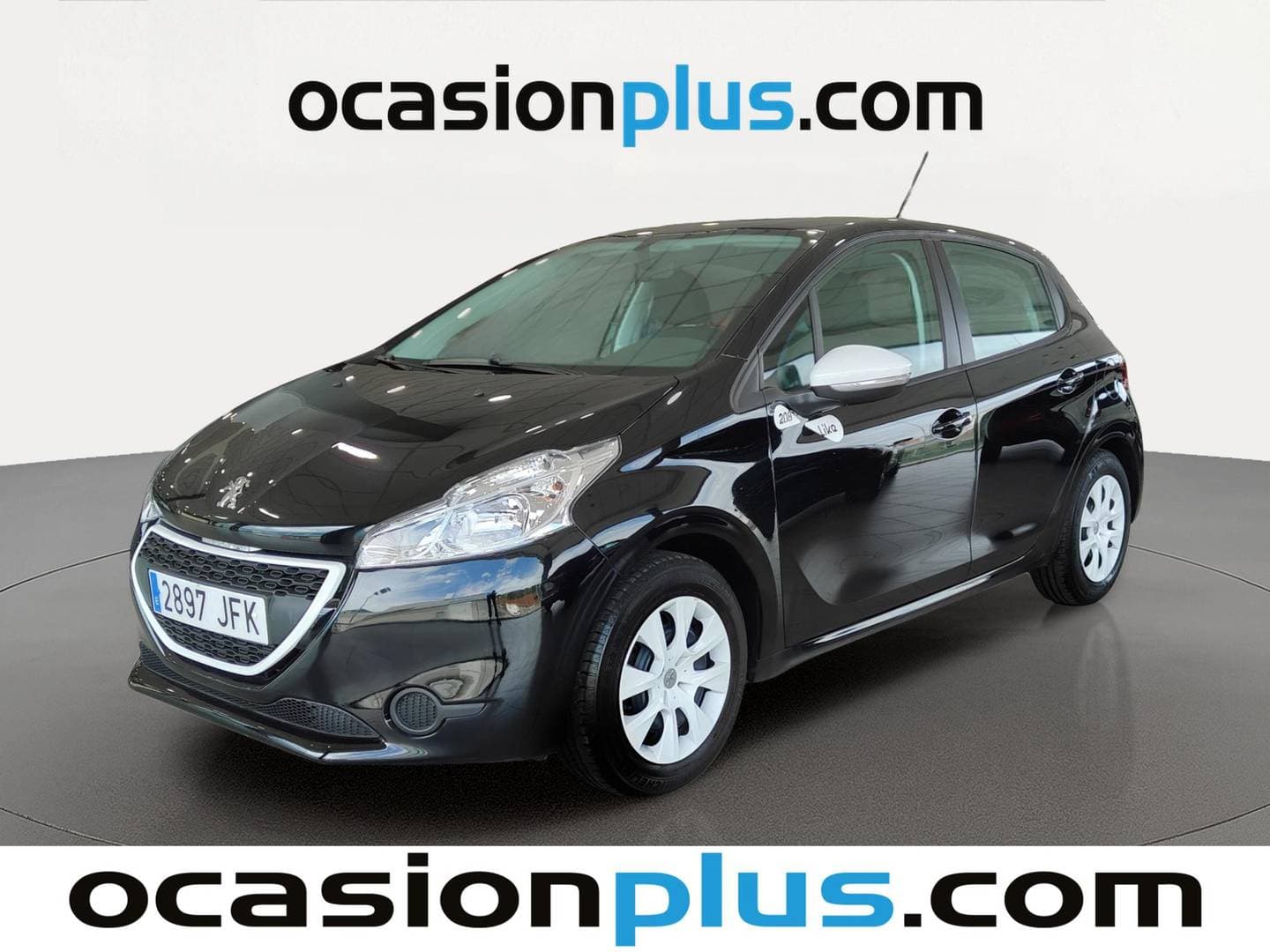 Peugeot 208 Peugeot 208 1.0 PureTech Like (68 CV) - 9490€ en Vizcaya
