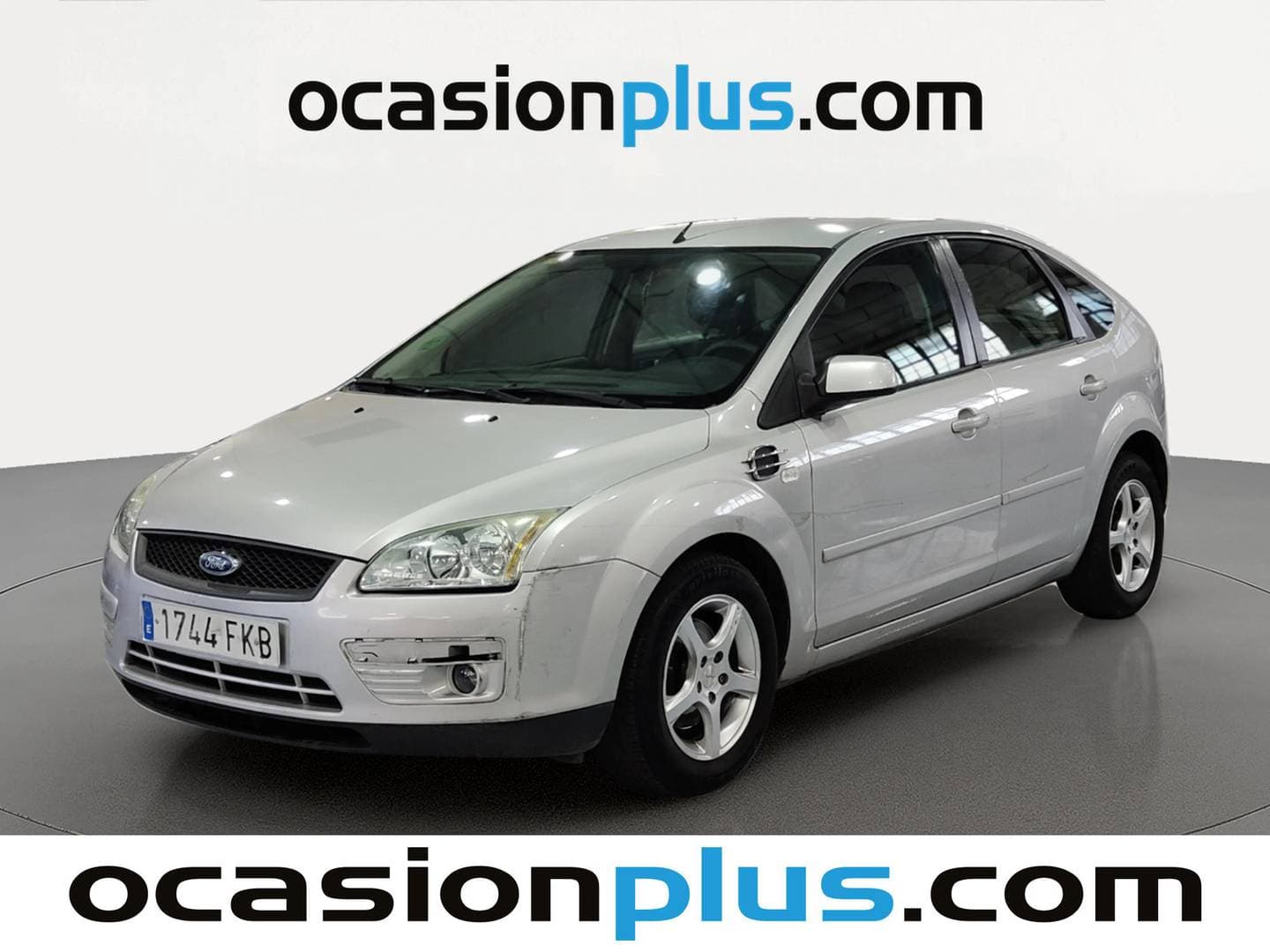 Ford Focus Ford Focus 1.6 Trend (100 CV) - 3900€ en Granada