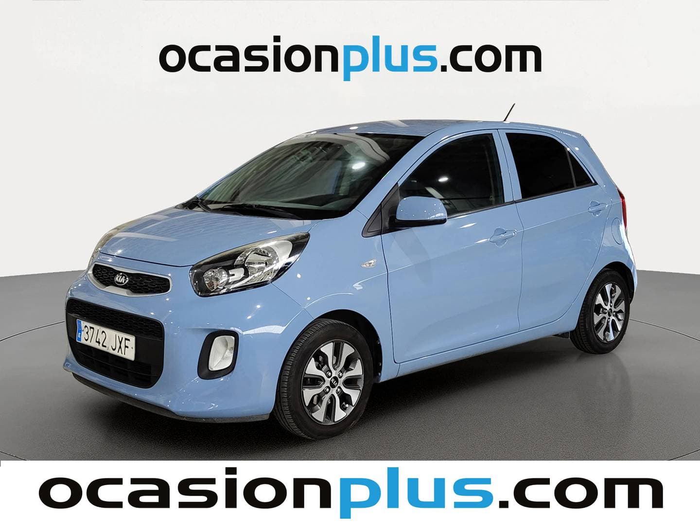 Kia Picanto KIA Picanto 1.0 CVVT Tech (66 CV) - 9350€ en Madrid