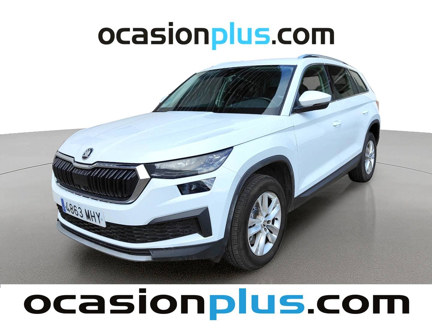 Škoda Kodiaq Skoda Kodiaq 2.0 TDI Ambition 4x2 DSG (150 CV) 7 Plazas - 26950€ en Sevilla