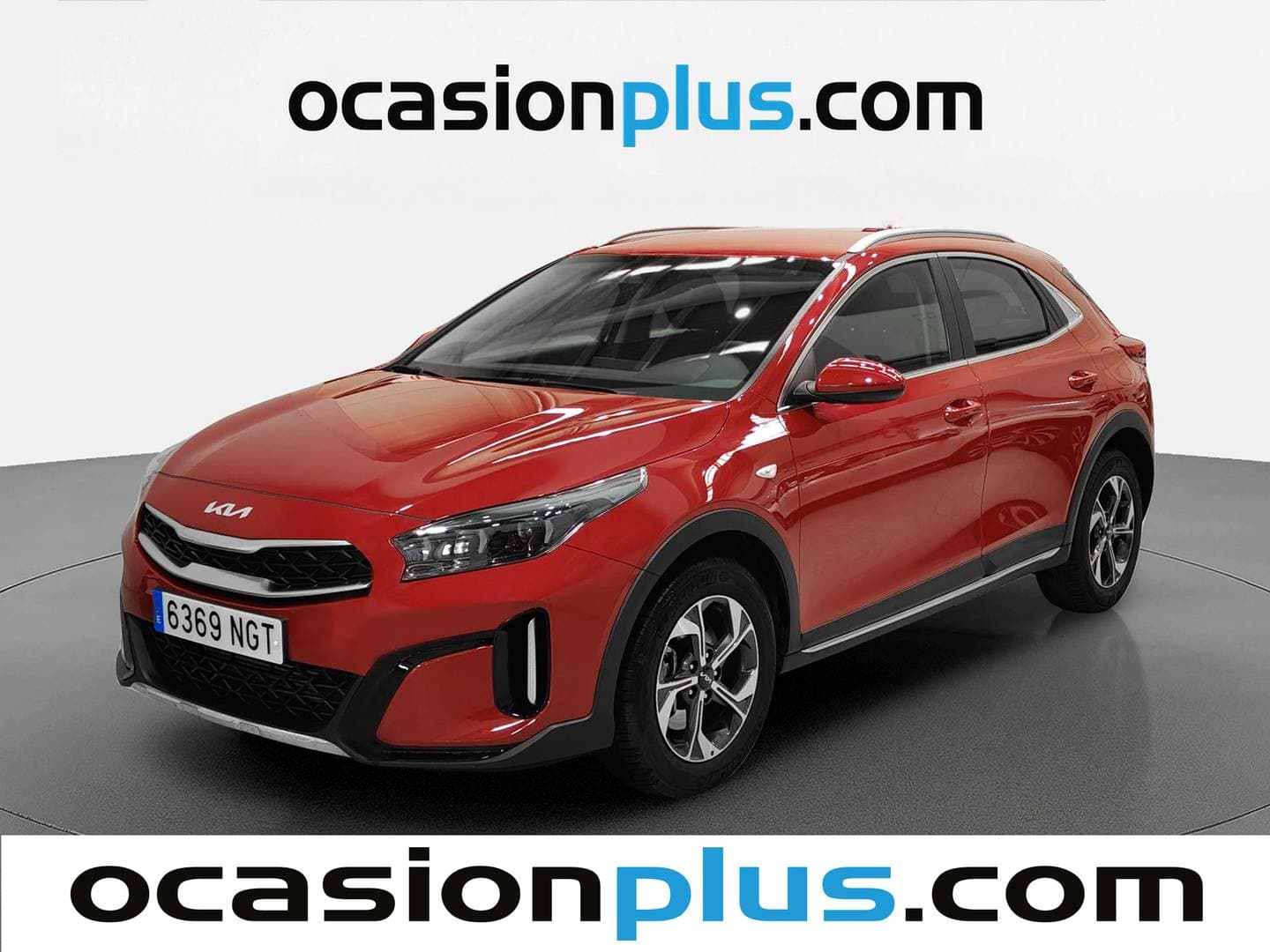 Kia XCeed KIA XCeed 1.5 MHEV iMT Drive (140 CV) - 23390€ en Valencia