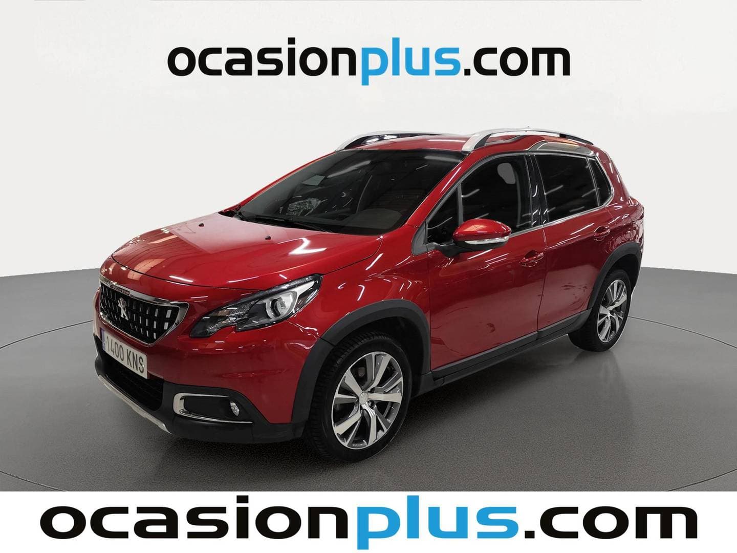 Peugeot 2008 Peugeot 2008 PureTech 110 S&S Allure EAT6 (110 CV) - 11450€ en Barcelona