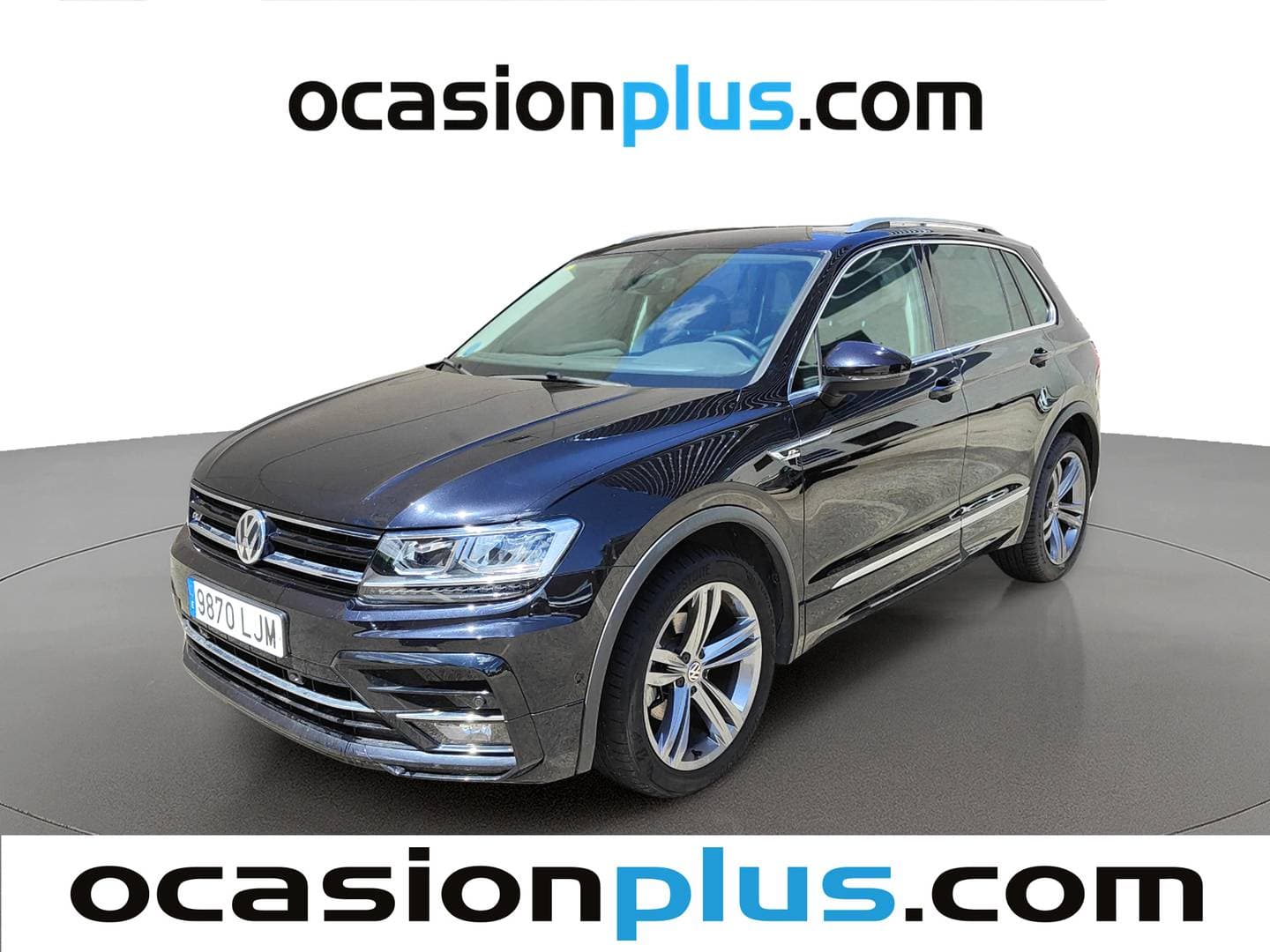 Volkswagen Tiguan Volkswagen Tiguan Advance 2.0 TDI (150 CV) - 23900€ en Madrid