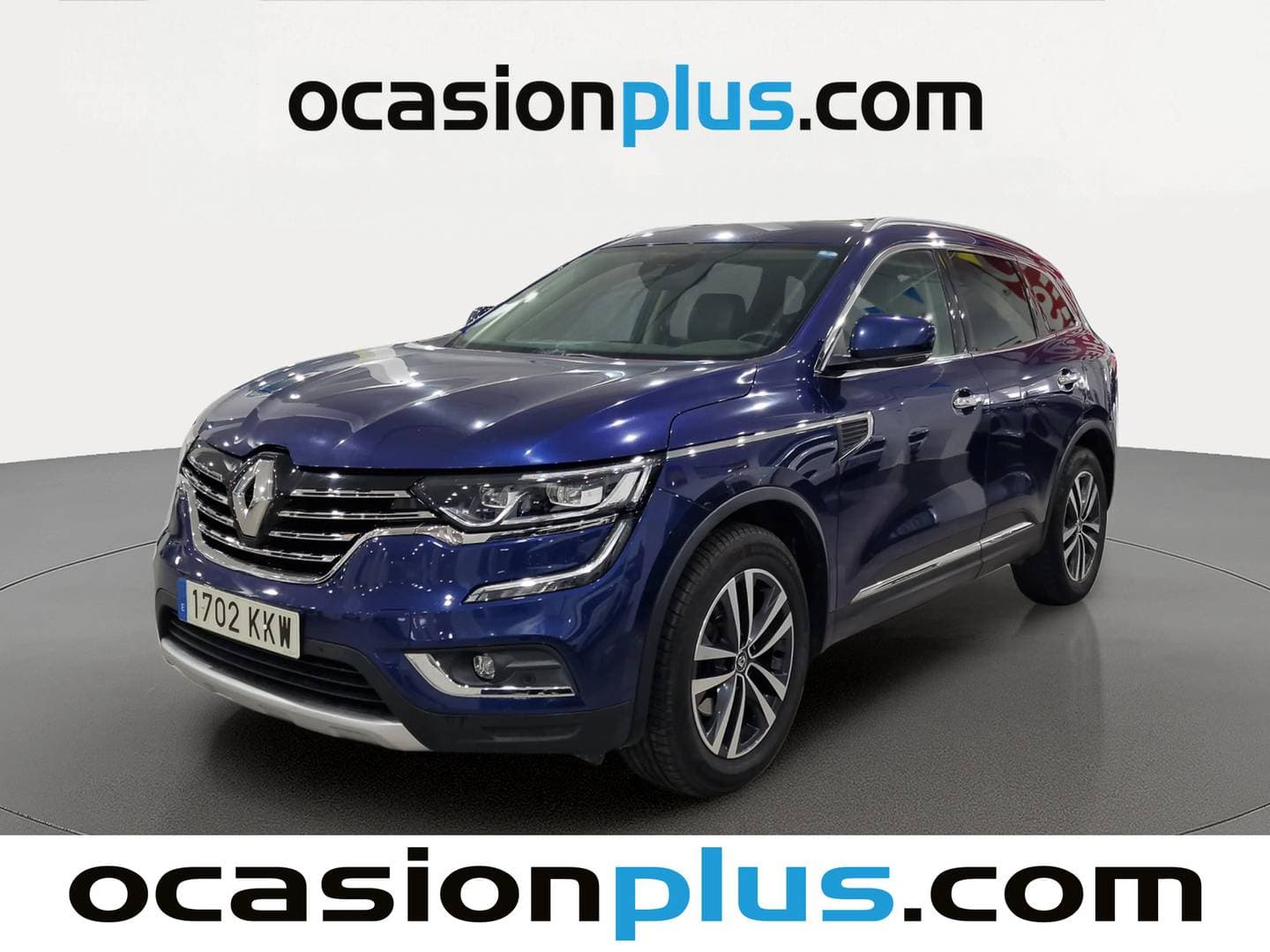 Renault Koleos Renault Koleos dCi 130 Zen X-Tronic (177 CV) - 19590€ en Almería