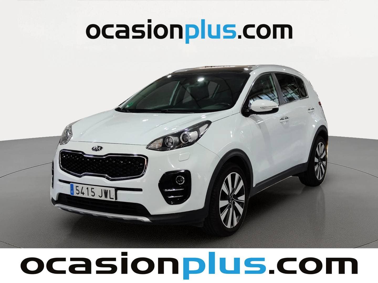 Kia Sportage KIA Sportage 1.7 CRDi VGT Eco-Dynamics x-Tech17 4x2 (115 CV) - 14390€ en Granada