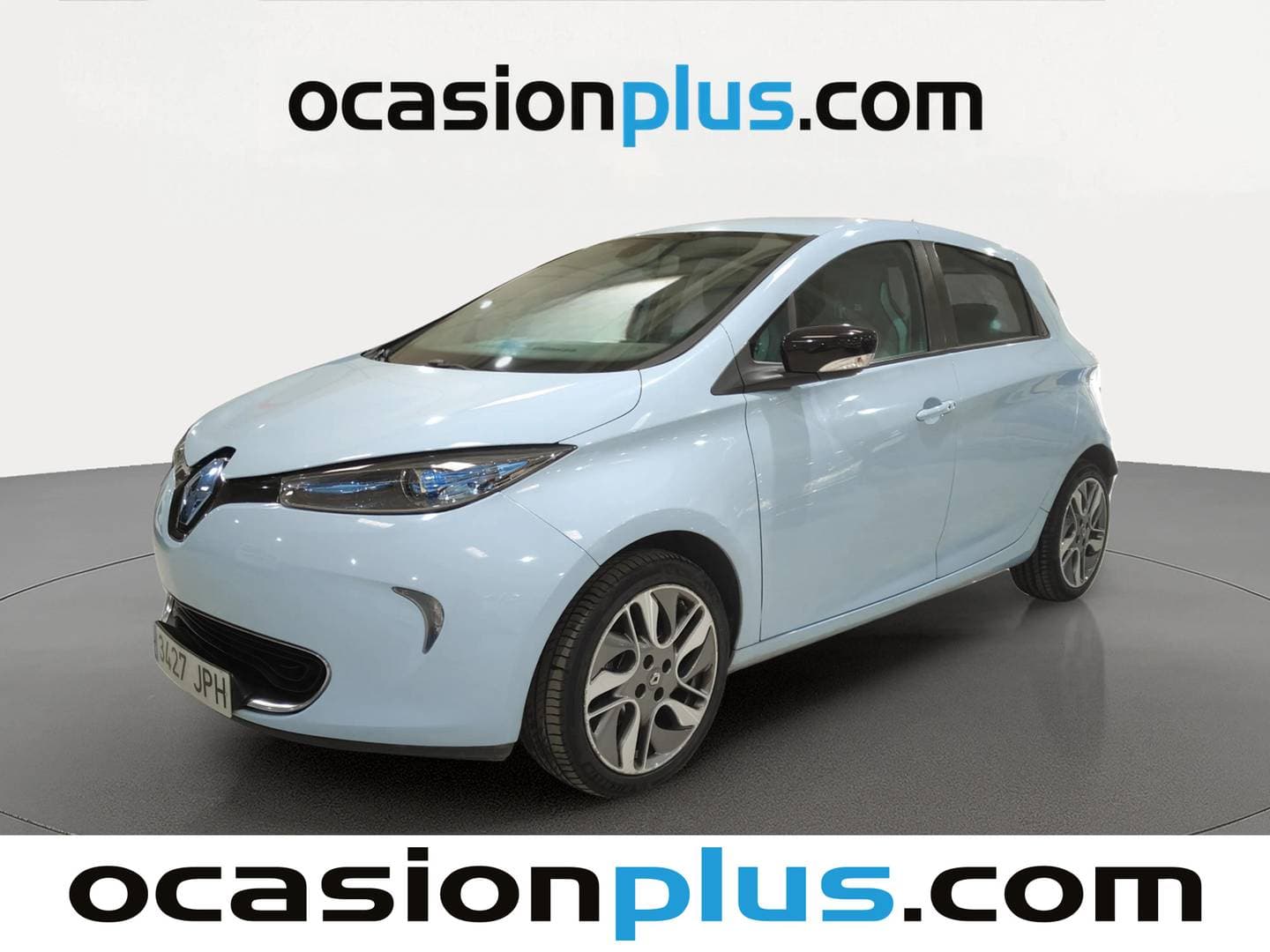 Renault ZOE Renault ZOE Zen R240 (88 CV) - 8500€ en Barcelona