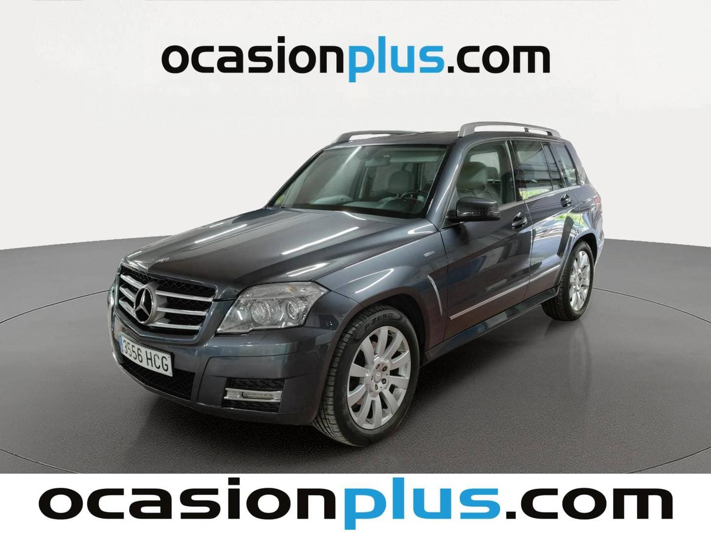 Mercedes-Benz Clase Mercedes Clase GLK 220 CDI BE 4Matic (170 CV) - 17000€ en Madrid
