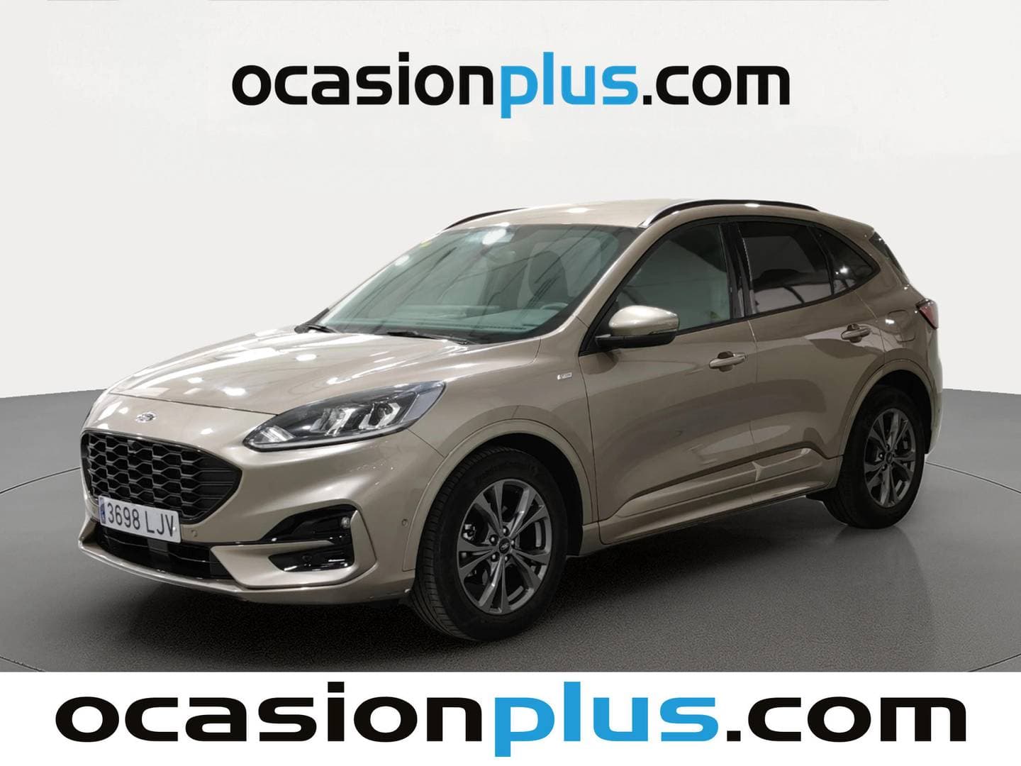 Ford Kuga Ford Kuga 2.0 EcoBlue MHEV ST-Line (150 CV) - 19790€ en Granada