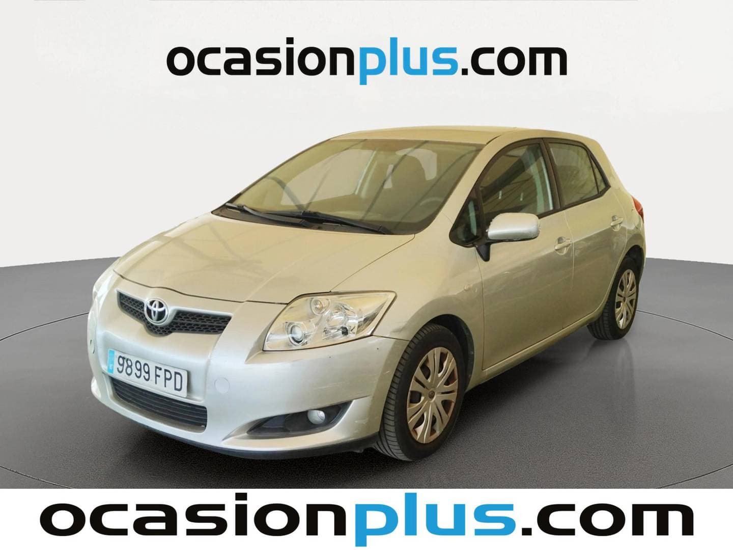 Toyota Auris Toyota Auris 1.4 VVT-i (97 CV) - 4150€ en Jaén