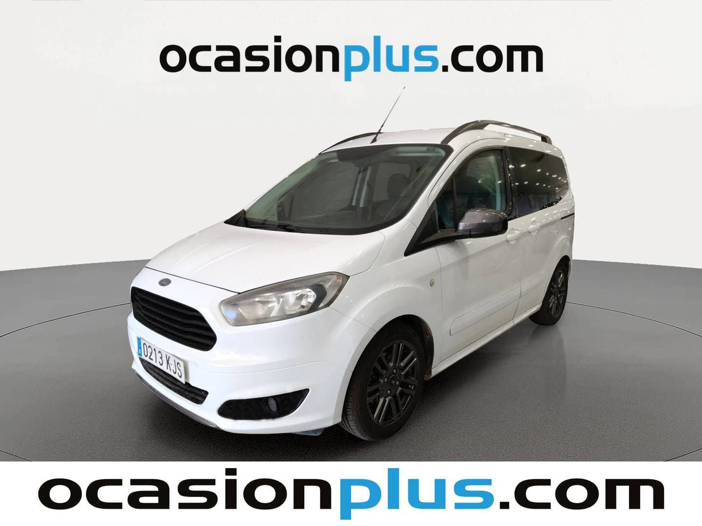 Ford Tourneo Ford Tourneo Courier 1.0 EcoBoost Sport (100 CV) - 13190€ en Alicante