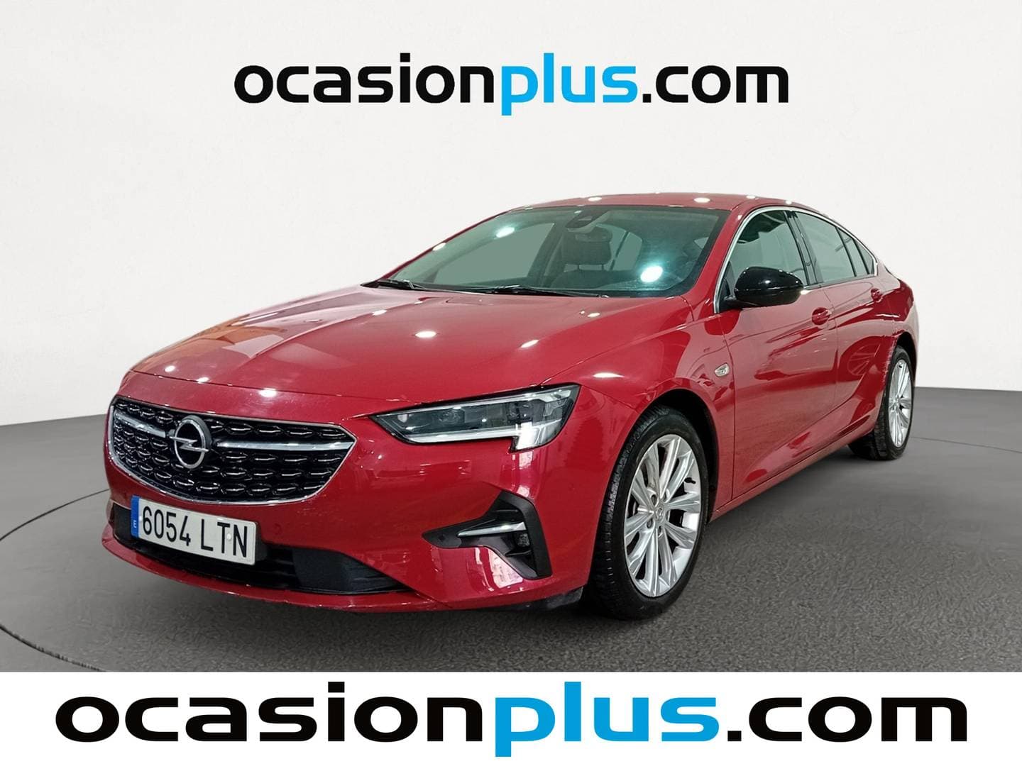 Opel Insignia Opel Insignia GS Business Elegance 1.5D DVH AT8 (122 CV) - 19600€ en Barcelona