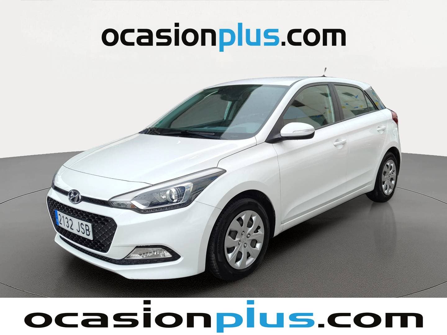 Hyundai i20 Hyundai i20 1.2 MPI Klass (84 CV) - 11900€ en Alicante