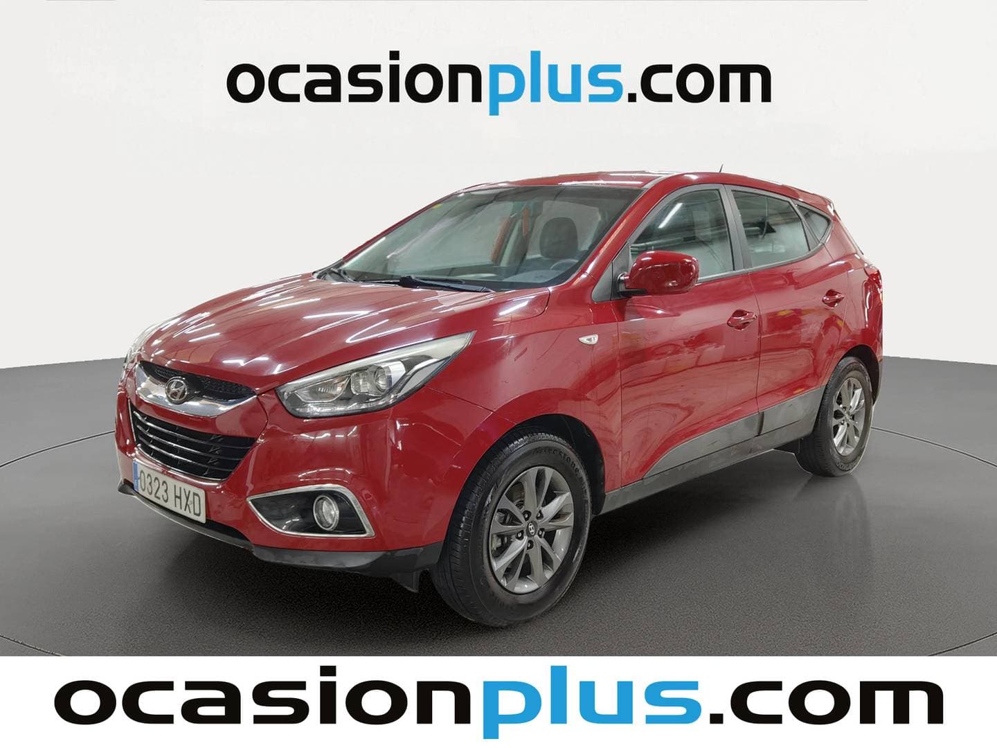 Hyundai ix35 Hyundai ix35 1.6 GDi Essence 4x2 (135 CV) - 8290€ en Barcelona