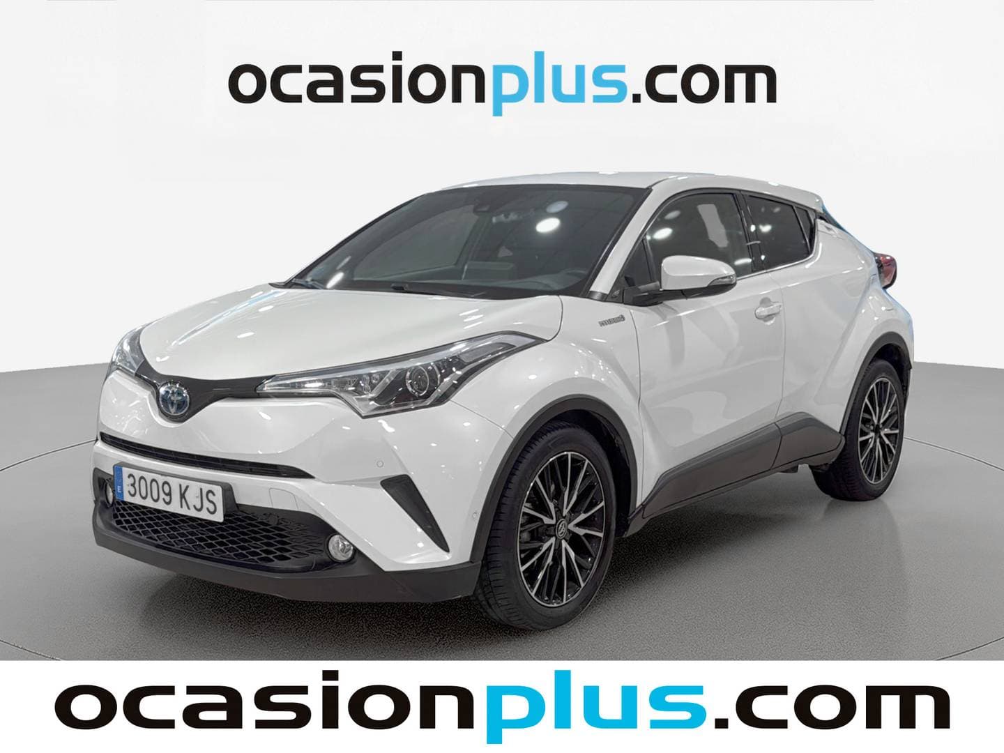 Toyota C-HR Toyota C-HR 1.8 125H Advance (122 CV) - 19290€ en Valencia