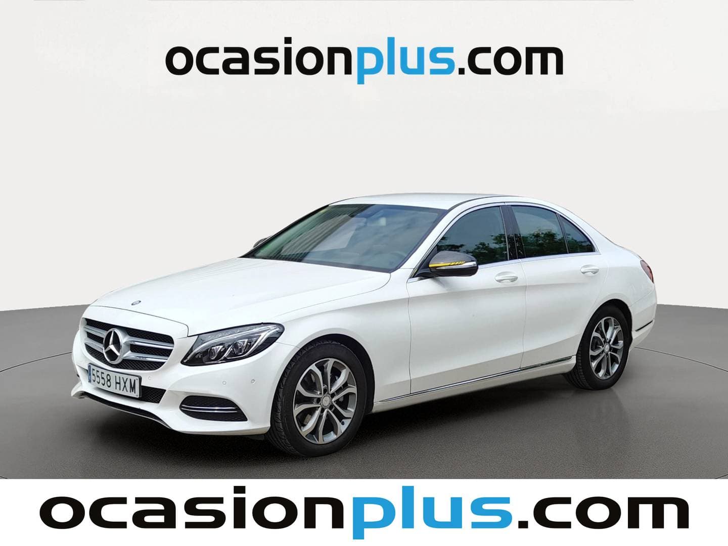 Mercedes-Benz Clase Mercedes Clase C 220 BlueTEC Sportive (170 CV) - 19050€ en Zaragoza