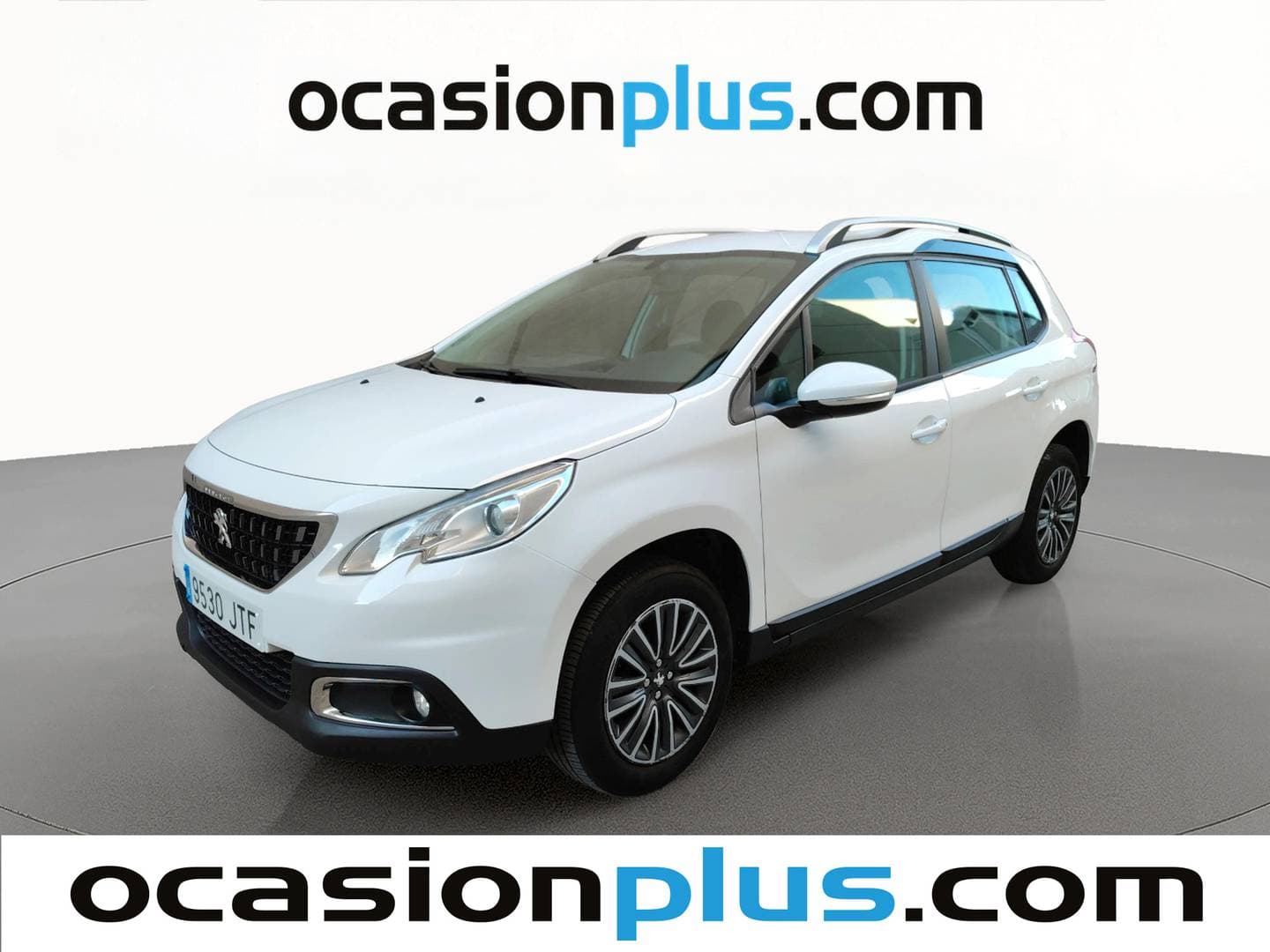 Peugeot 2008 Peugeot 2008 PureTech 82 Active (82 CV) - 8890€ en Madrid