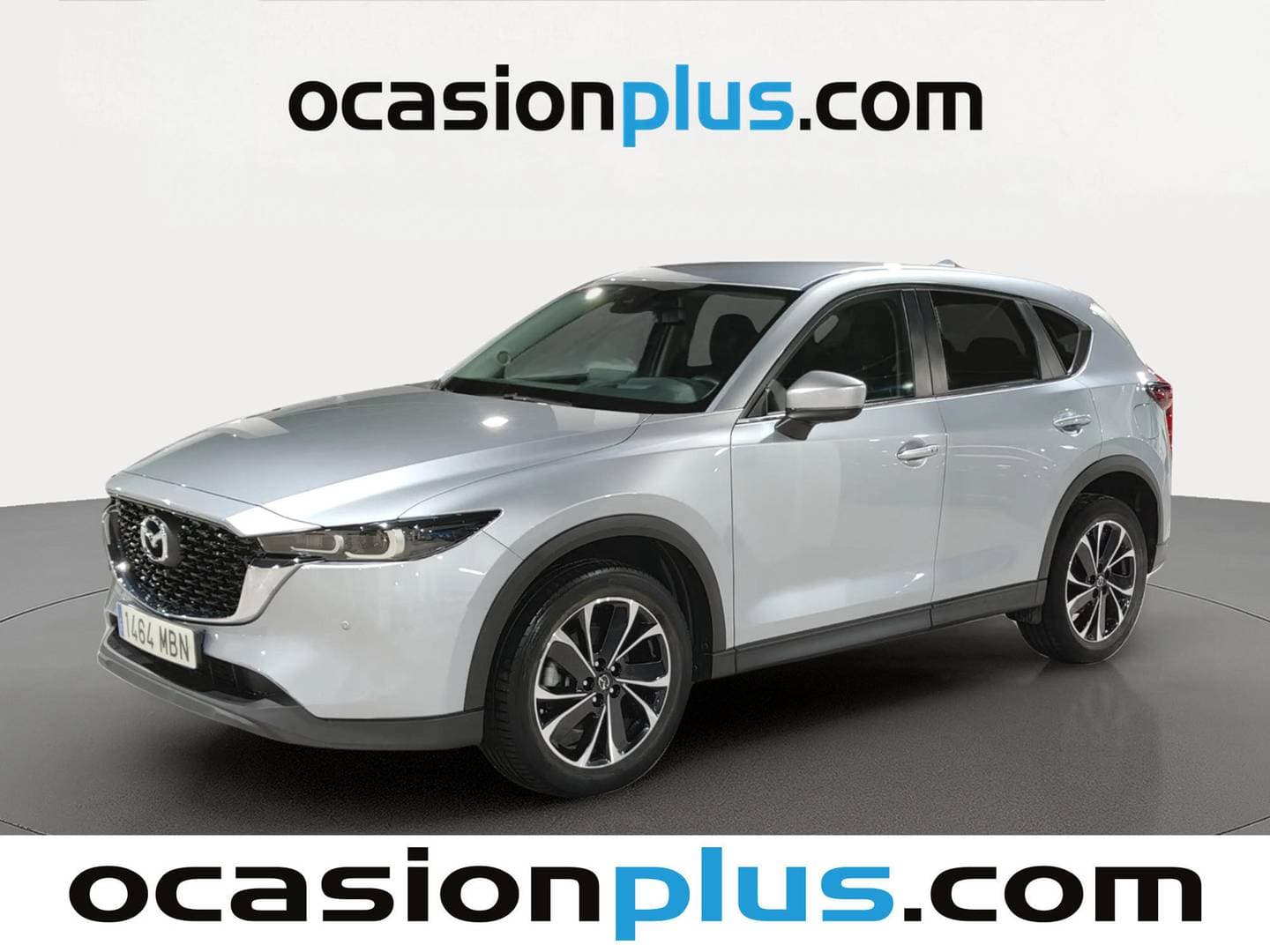 Mazda CX-5 Mazda CX-5 2.2 DE Evolution 2WD 110 kW (150 CV) - 31800€ en Sevilla