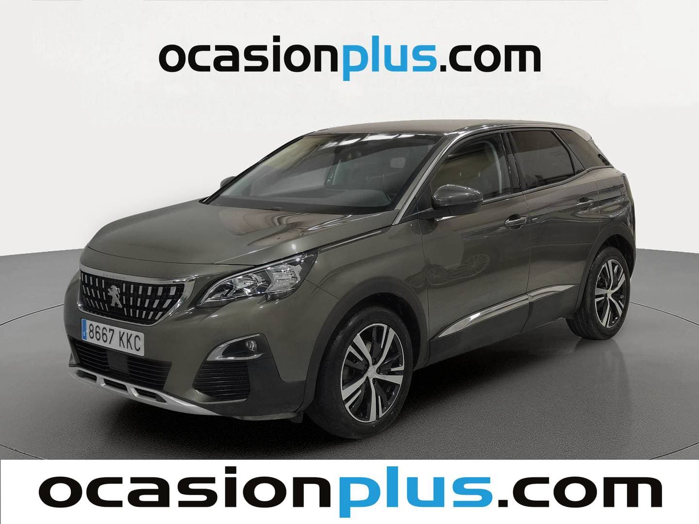 Peugeot 3008 Peugeot 3008 PureTech 130 S&S Allure (130 CV) - 11890€ en Valencia