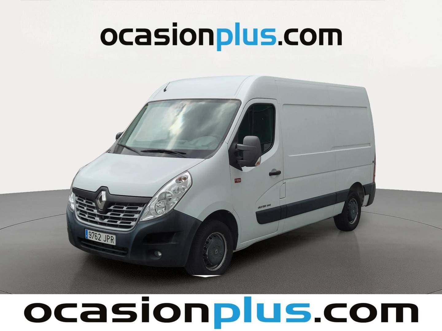 Renault Master Renault Master Furgon Furgon dCi 135 T Energy TT L2H2 3500 (135 CV) - 18900€ en La Coruña
