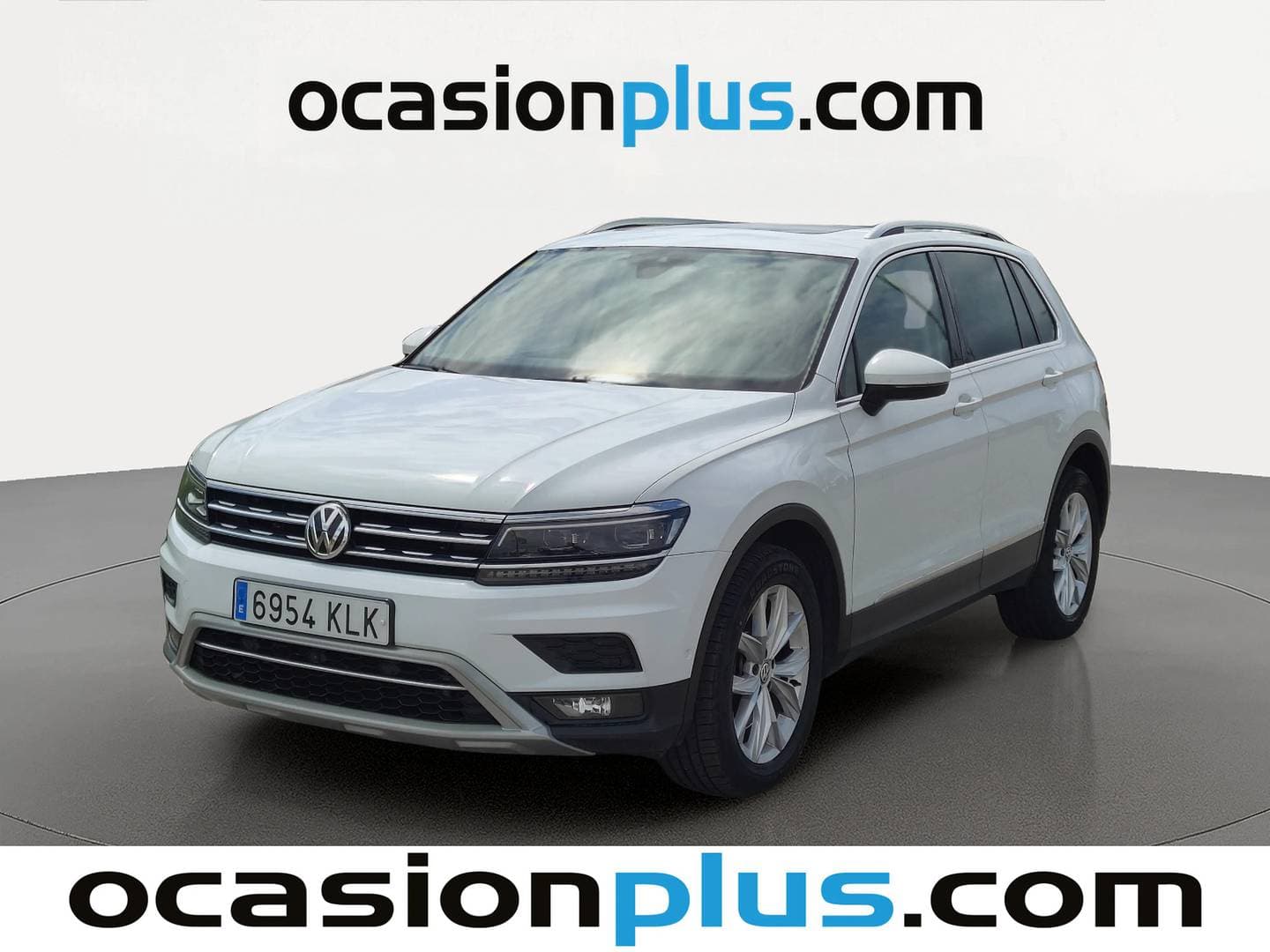 Volkswagen Tiguan Volkswagen Tiguan Sport 2.0 TDI 4Motion (190 CV) DSG - 20900€ en Girona