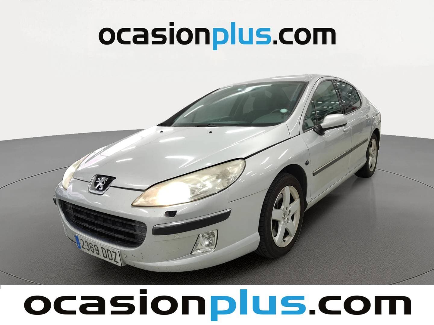 Peugeot 407 Peugeot 407 2.2 ST Confort Pack (160 CV) - 2700€ en La Coruña
