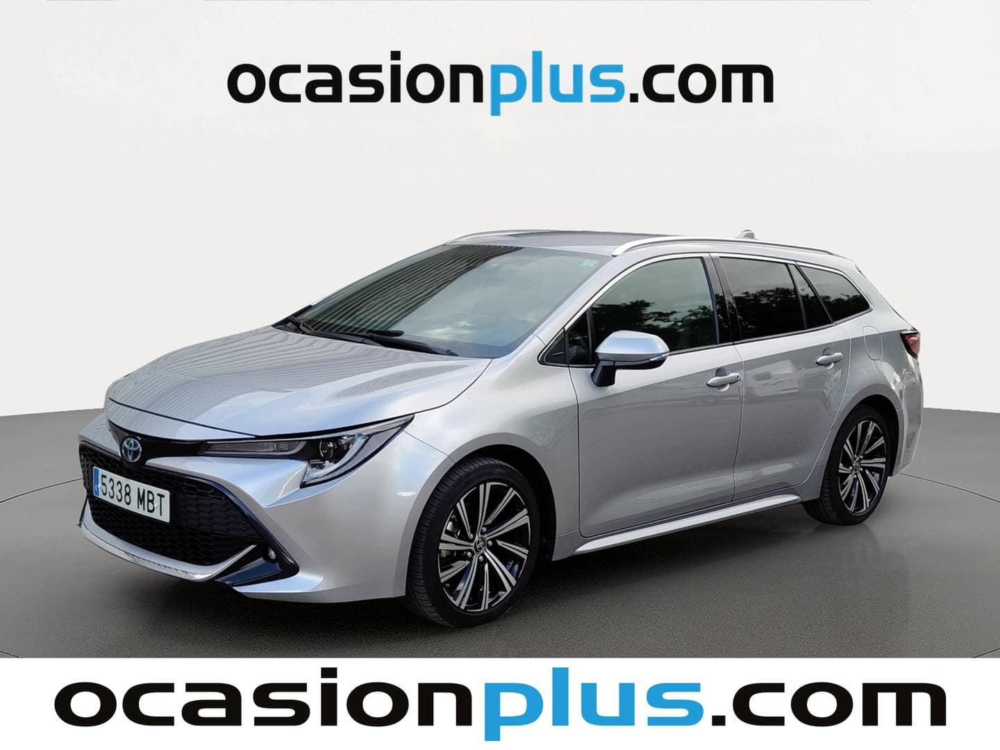 Toyota Corolla Toyota Corolla Touring Sports 180H Style E-CVT (180 CV) - 25490€ en Zaragoza