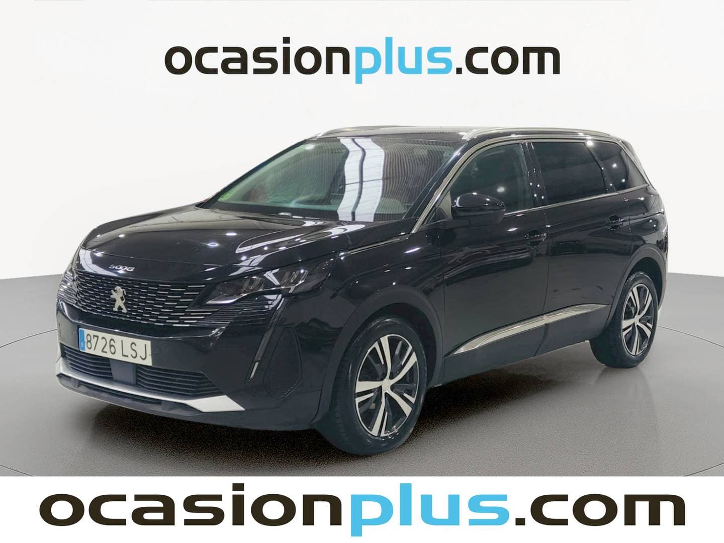 Peugeot 5008 Peugeot 5008 BlueHDi 130 S&S Allure EAT8 (130 CV) 7 PLAZAS - 17900€ en Asturias