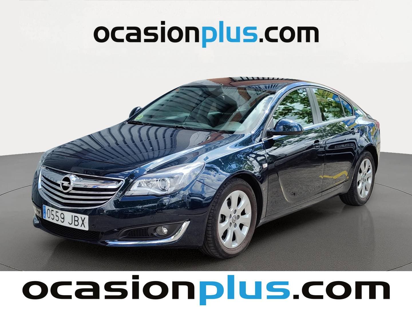 Opel Insignia Opel Insignia 2.0 CDTI ecoFlex S&S Selective (163 CV) - 10850€ en Madrid