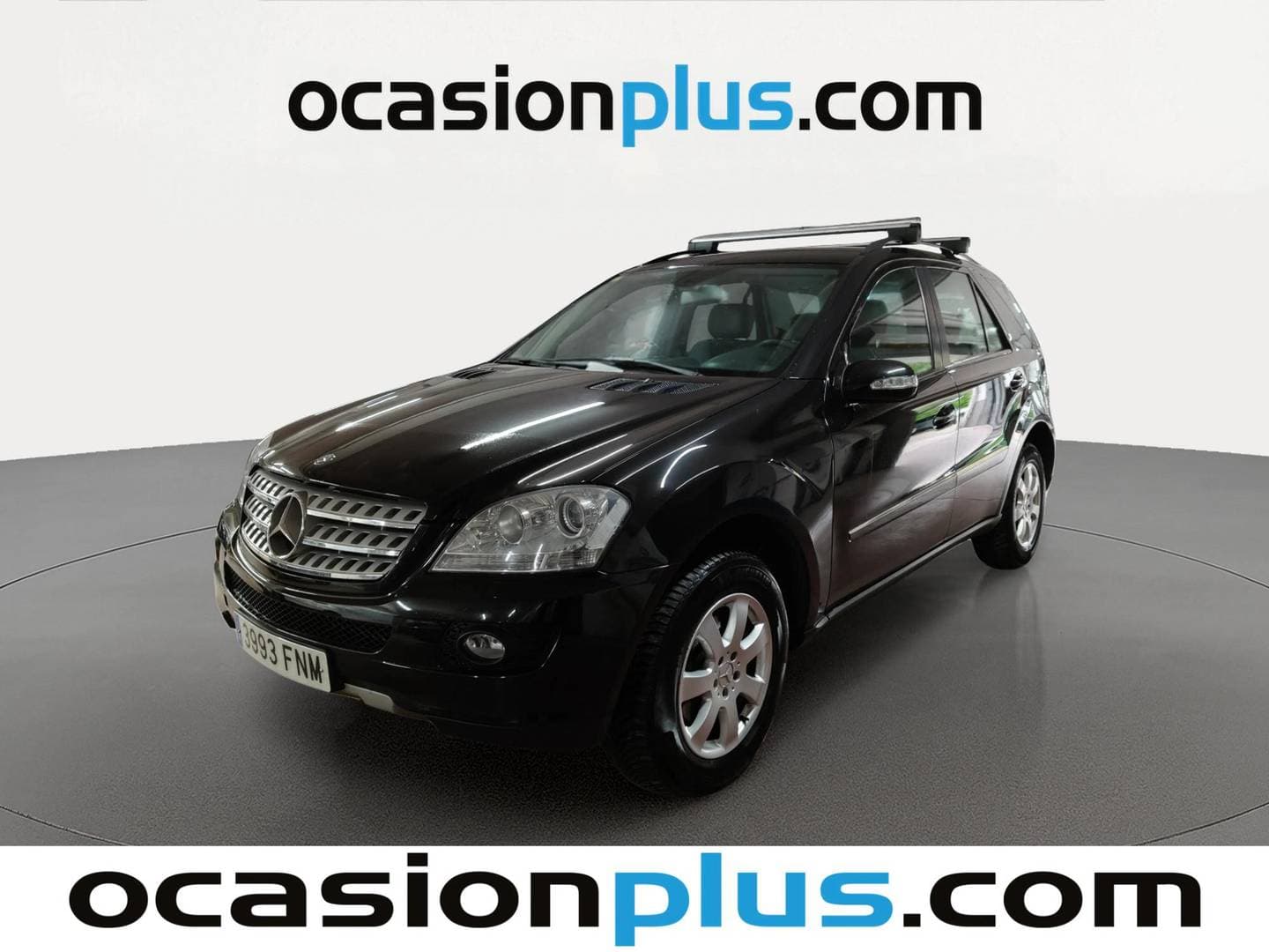 Mercedes-Benz Clase Mercedes Clase M ML 280 CDI (190 CV) 4 MATIC - 11890€ en Madrid