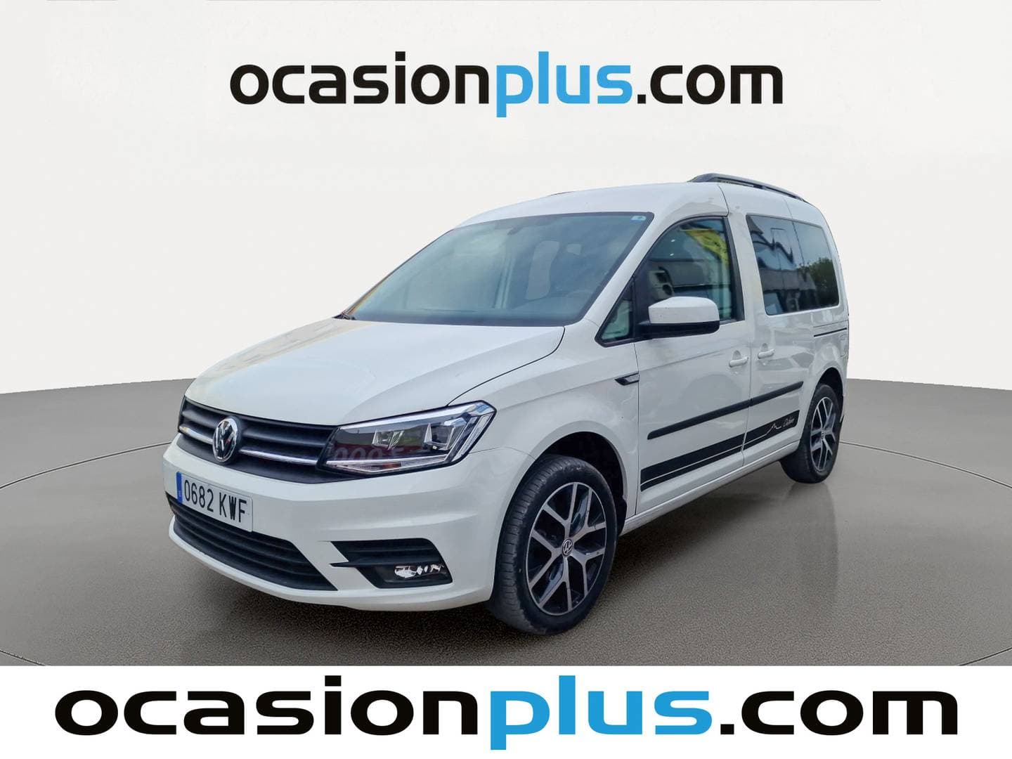 Volkswagen Caddy Volkswagen Caddy Outdoor 2.0 TDI BMT (150 CV) - 24990€ en Almería
