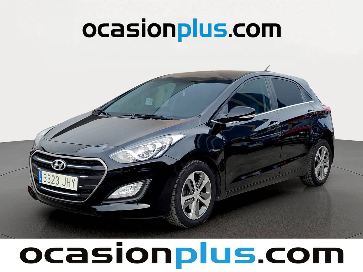 Hyundai i30 Hyundai i30 1.6 CRDI Tecno (110 CV) - 8600€ en Toledo