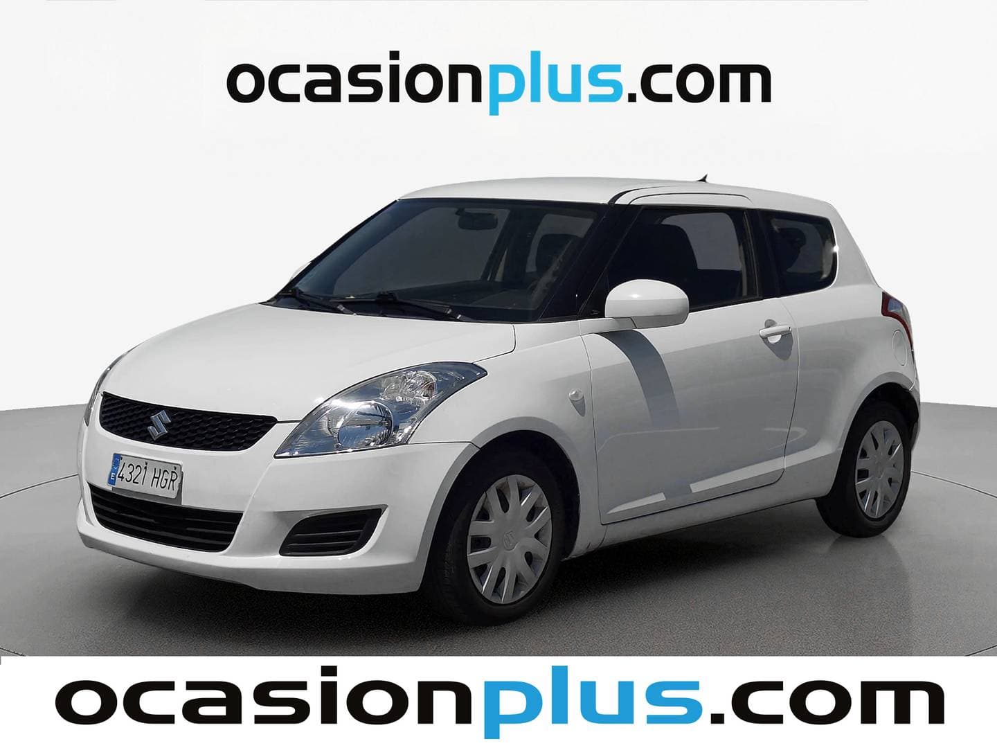 Suzuki Swift Suzuki Swift 1.2 GL (95 CV) - 6450€ en Castellón