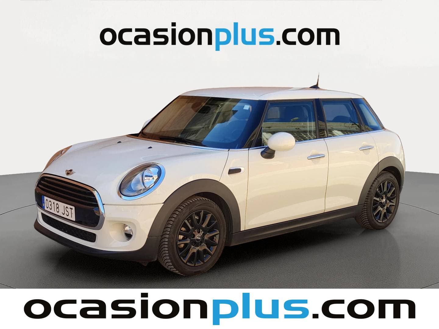 MINI Mini Mini MINI Cooper 5 Puertas D (116 CV) - 14800€ en Zaragoza