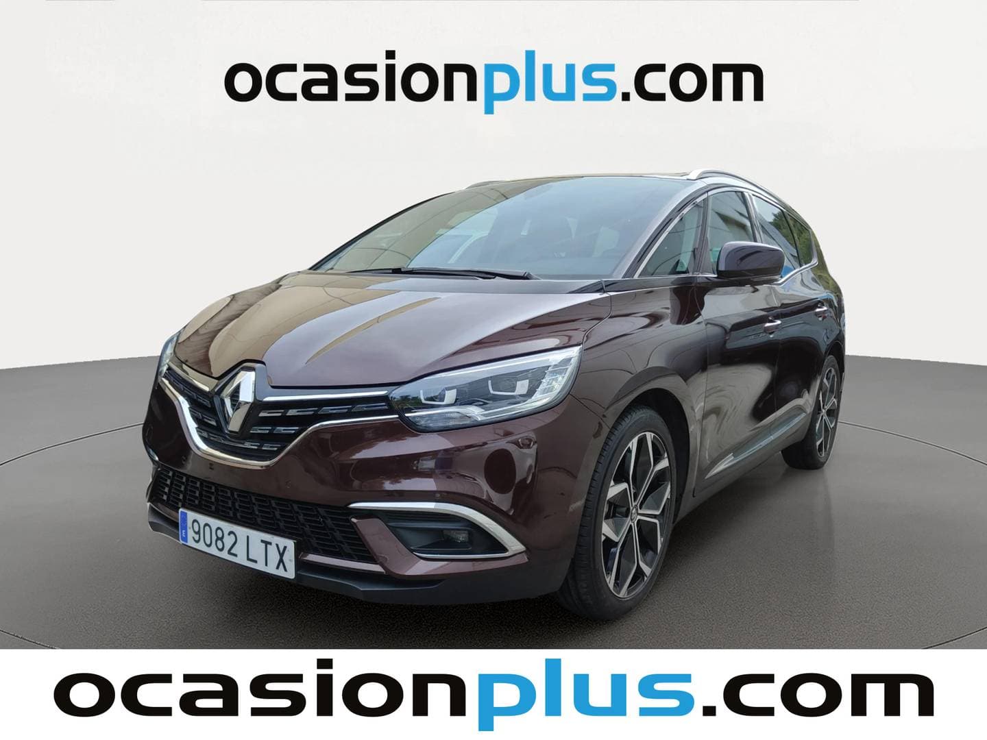 Renault Grand Renault Grand Scénic Zen TCe (140 CV) EDC GPF - 20790€ en Barcelona