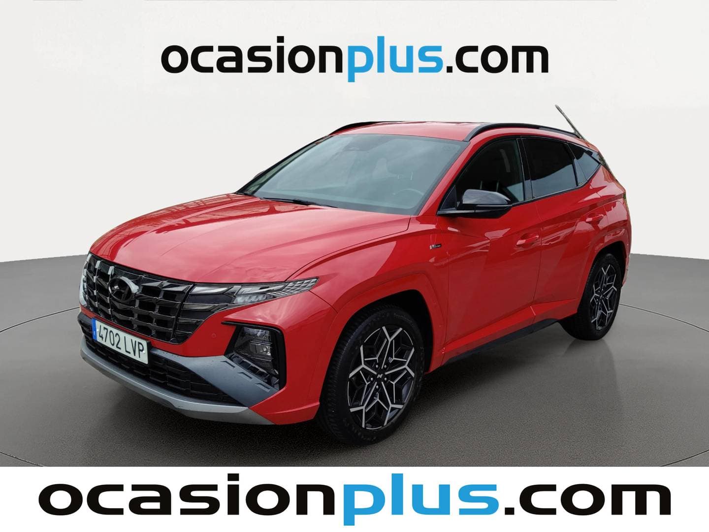 Hyundai Tucson Hyundai Tucson 1.6 TGDI 48V N-Line 4X2 (150 CV) - 23490€ en Málaga
