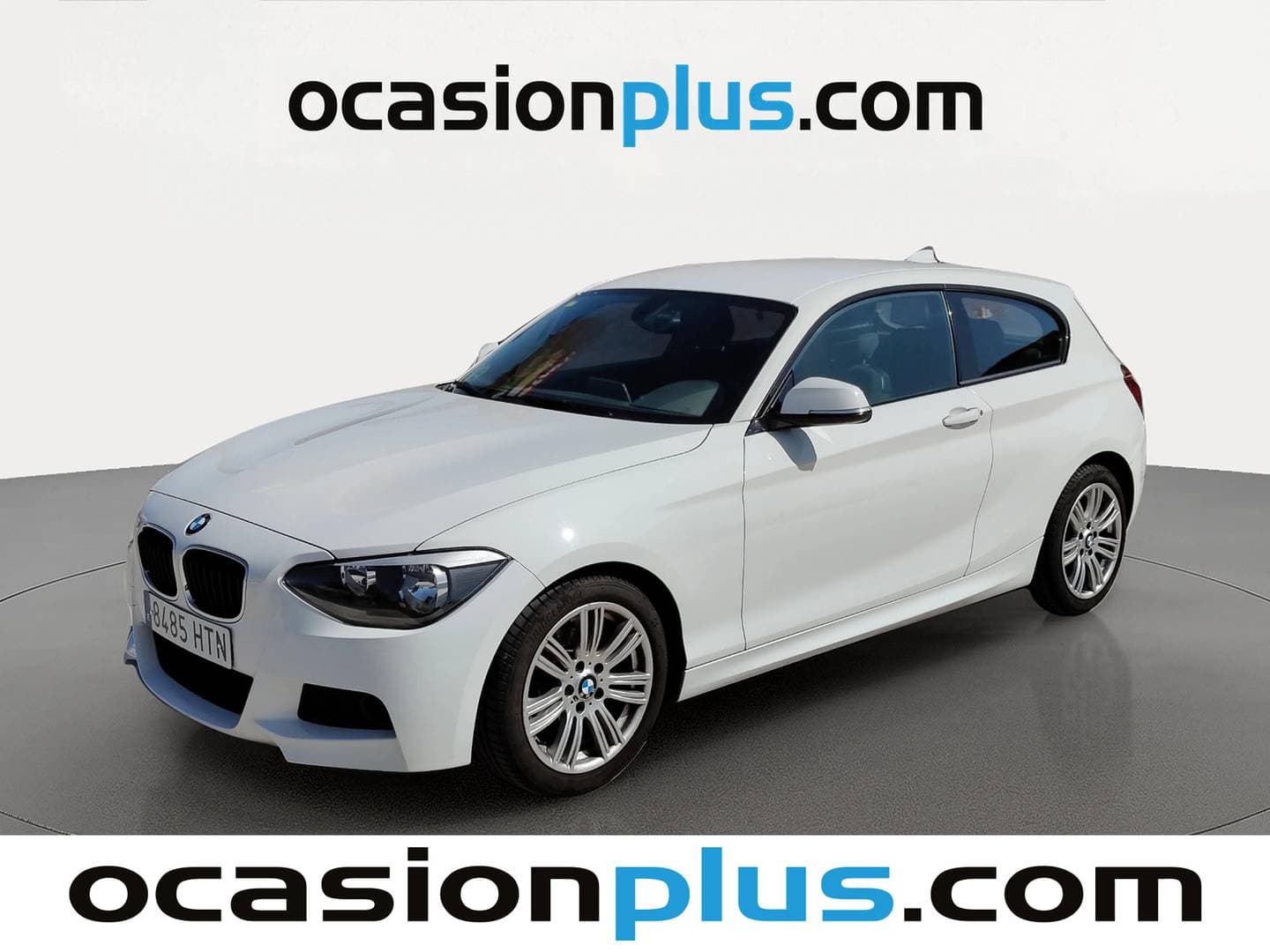 BMW Série 1 116d (116 CV) - 10450€ en Madrid