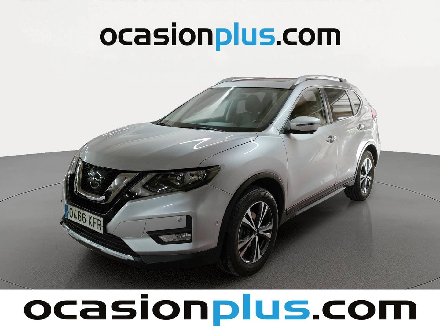 Nissan X-Trail Nissan X-TRAIL 1.6 DIG-T N-Connecta 4x2 (163 CV) - 15890€ en Madrid