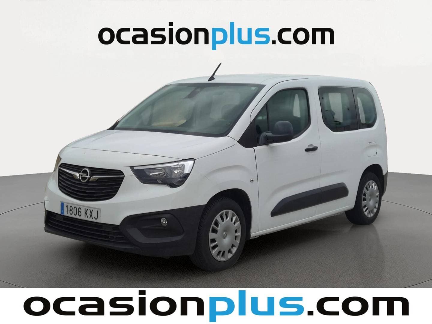 Opel Combo Opel Combo Life 1.2 Turbo S&S Expression L (110 CV) - 15450€ en Girona