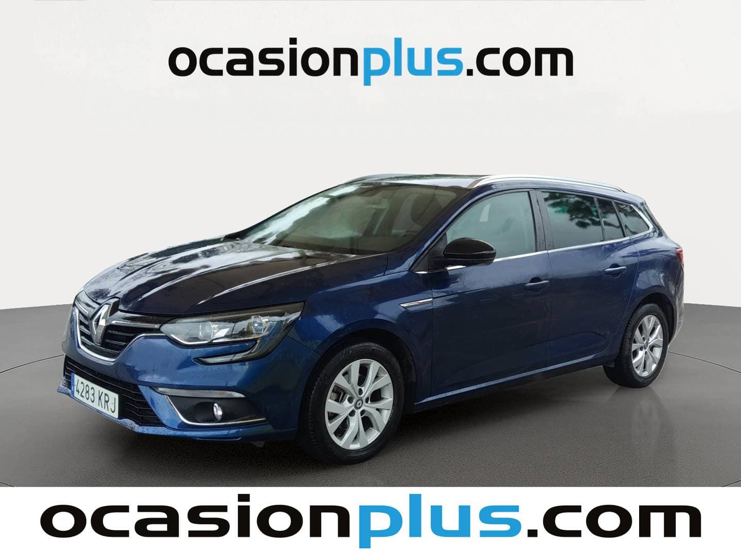 Renault Mégane Renault Mégane Sport Tourer Limited Energy TCe (130 CV) - 11700€ en Cádiz