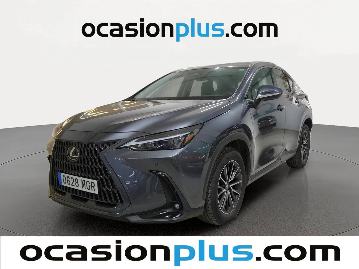 Lexus NX Lexus NX 350h Business City 4WD 178 kW (242 CV) - 45900€ en Barcelona
